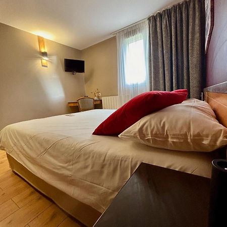 Hotel Les Arches Saint-Lary-Soulan Ngoại thất bức ảnh