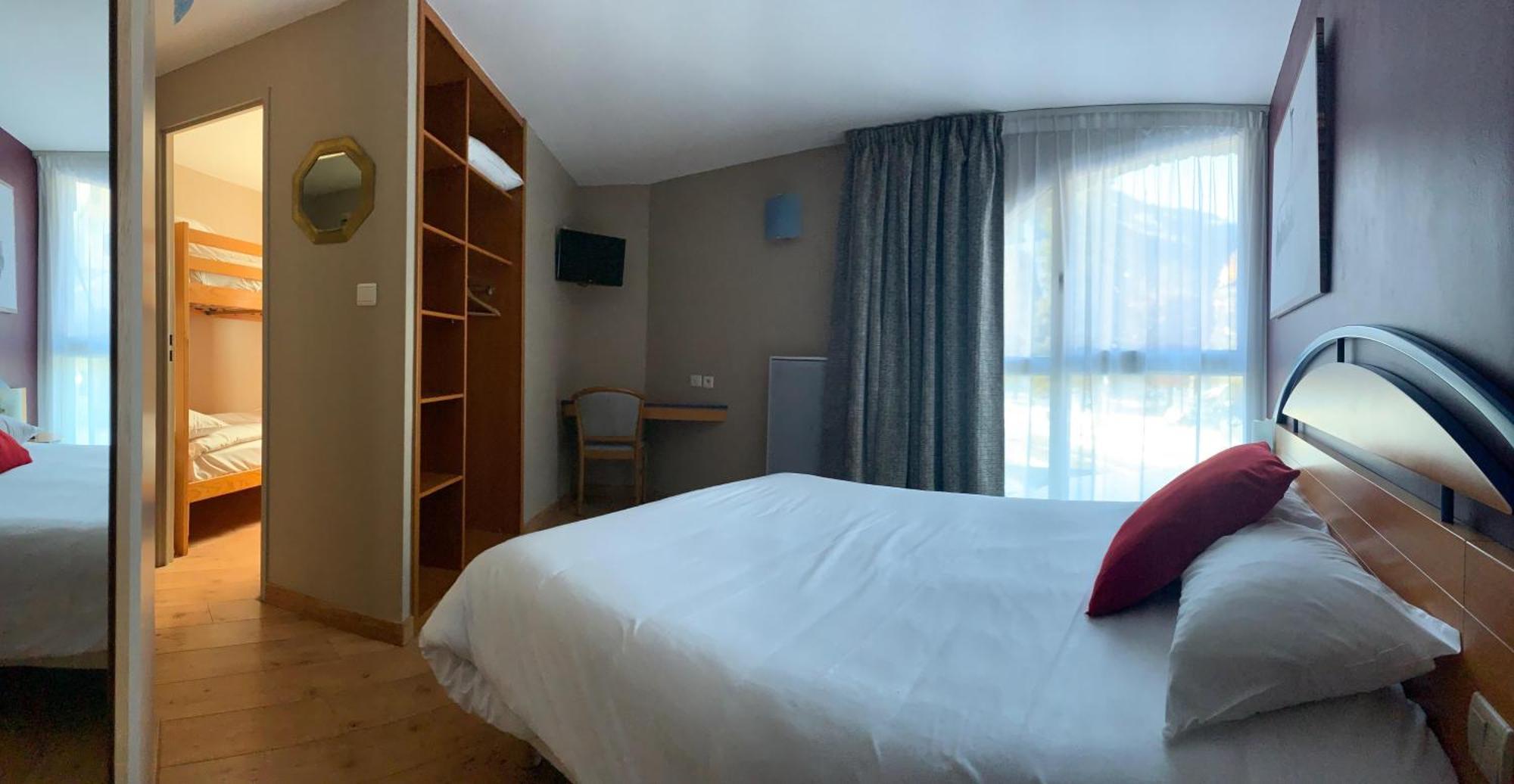 Hotel Les Arches Saint-Lary-Soulan Ngoại thất bức ảnh