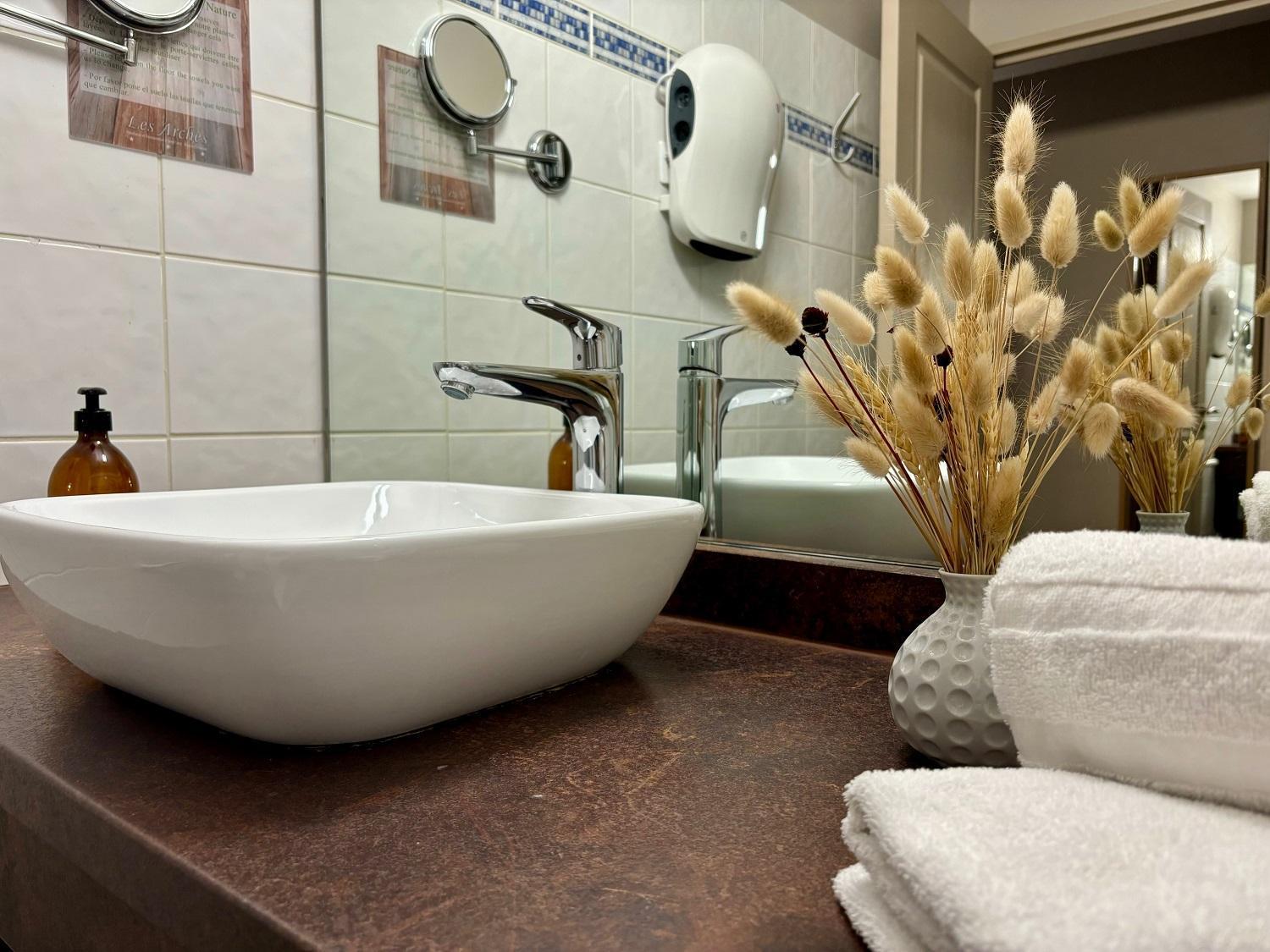 Hotel Les Arches Saint-Lary-Soulan Ngoại thất bức ảnh