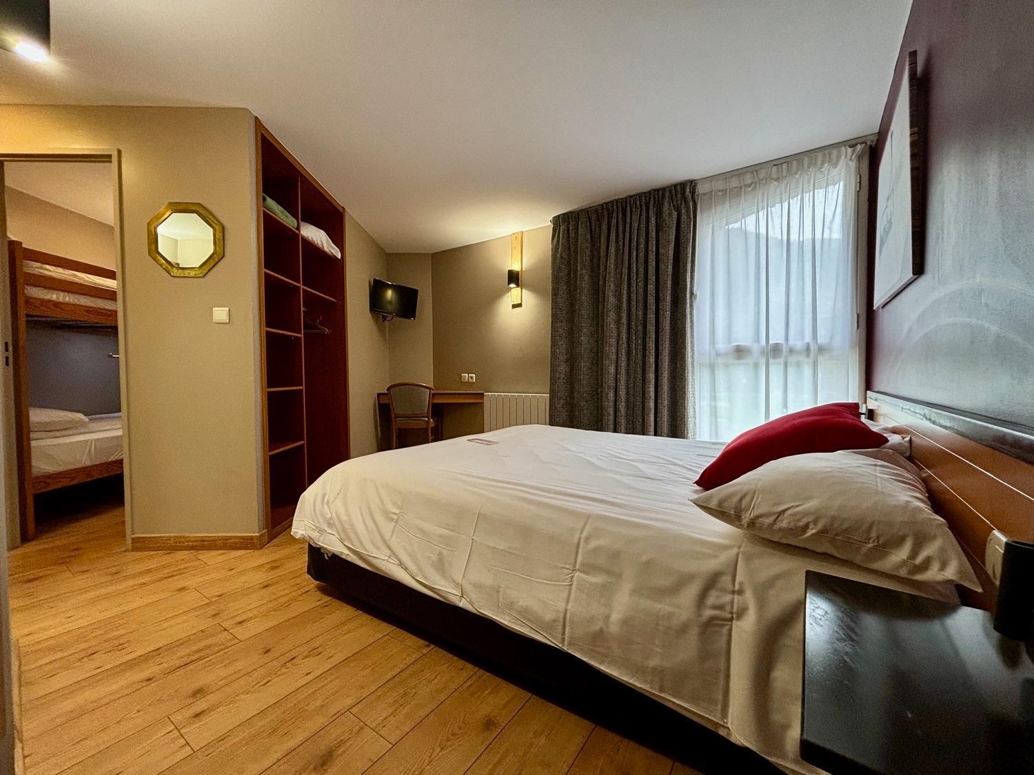 Hotel Les Arches Saint-Lary-Soulan Ngoại thất bức ảnh