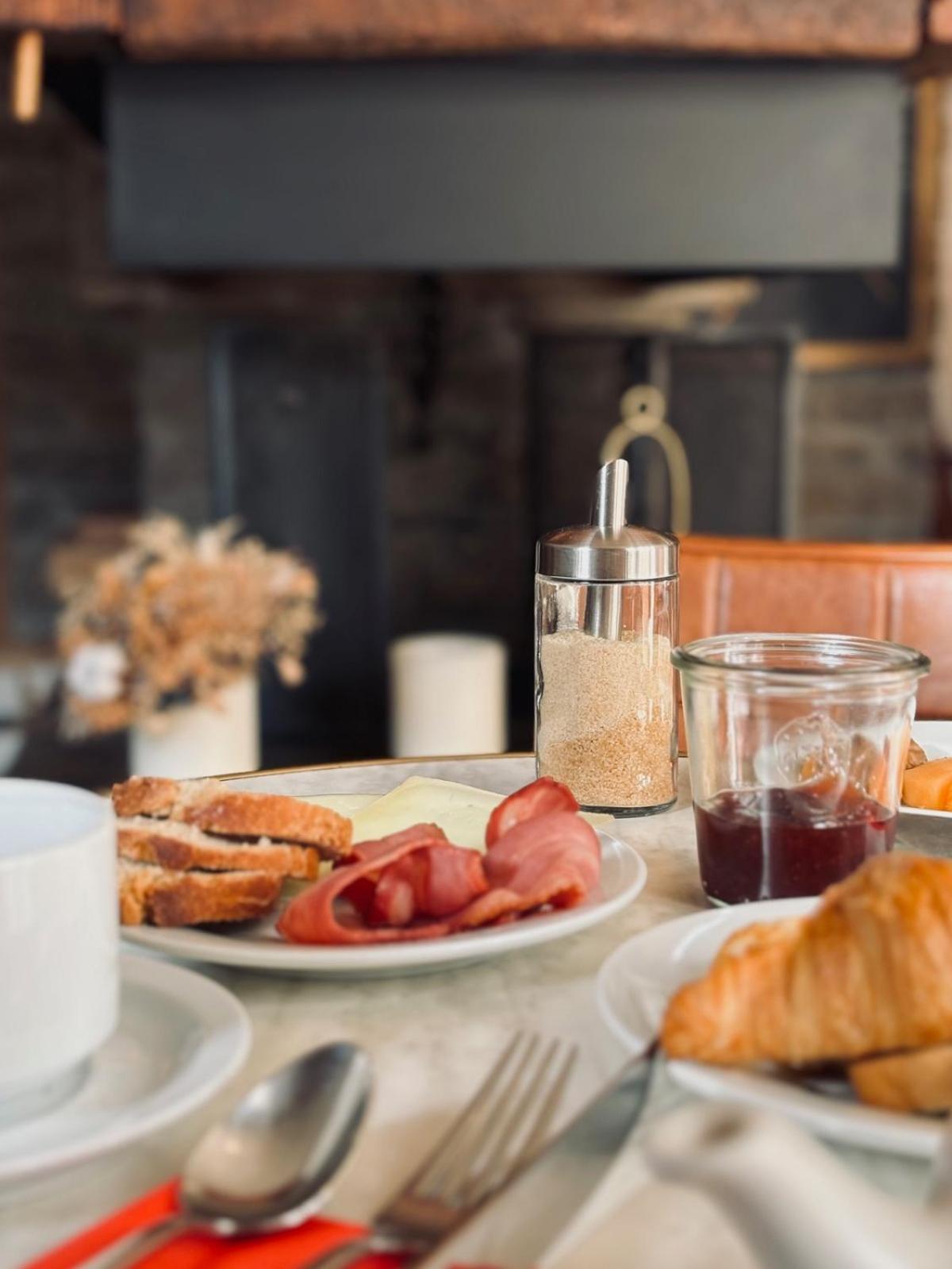 Hotel Les Arches Saint-Lary-Soulan Ngoại thất bức ảnh