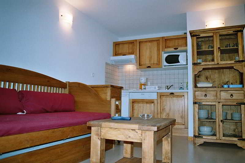 Hotel Les Arches Saint-Lary-Soulan Ngoại thất bức ảnh