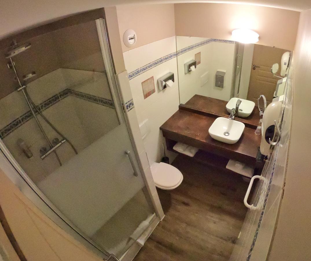 Hotel Les Arches Saint-Lary-Soulan Ngoại thất bức ảnh